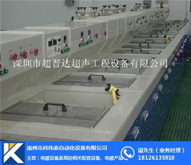 鐘表電鍍革新者 科偉泰自動化設備引領行業技術新浪潮